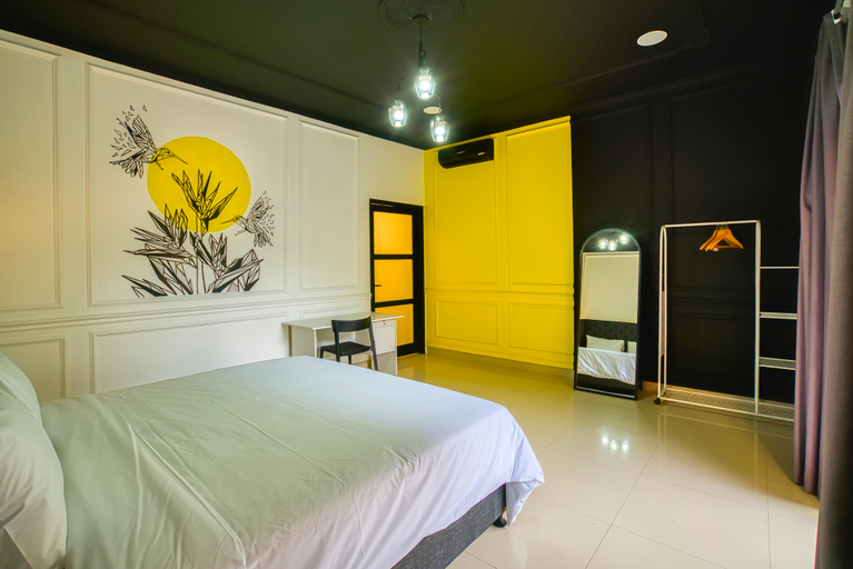 Bedroom 2, Villa Canberra, Badung