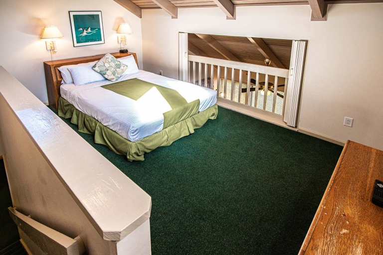 Bedroom 3, Sandcastle Cove Resort, Craven