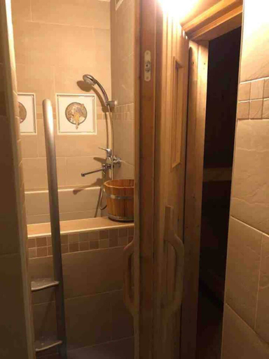 Bathroom 3, Ferienwohnungen Burkhardt, Meißen