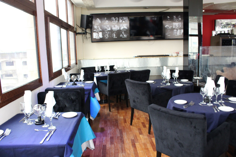 Food & Drinks 5, Particular Destiny Suites, Wouri