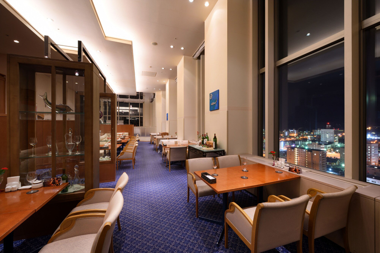 Food & Drinks 4, Grand Hotel New Oji, Tomakomai