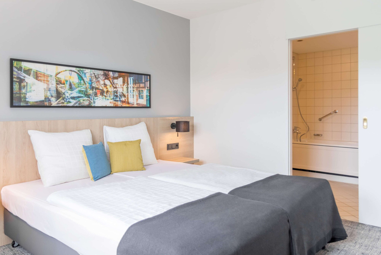 Bedroom 5, Ramada by Wyndham Flensburg, Flensburg
