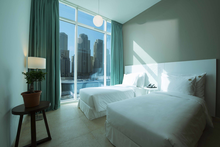 Bedroom 4, Jannah Place Dubai Marina, Dubai