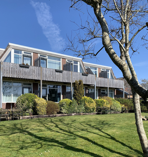 Exterior & Views 2, Westcord Hotel De Wadden, Vlieland