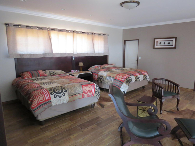 Bedroom 3, Onduri Lodge - In Okaukuejo, Kamanjab