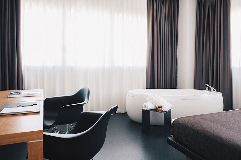 Bedroom 3, Le Nove Hotel, Vicenza