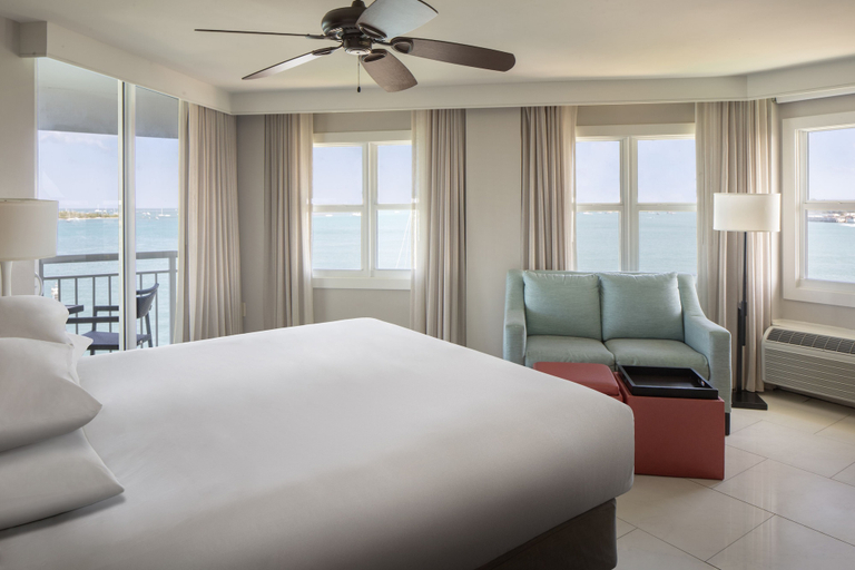 Bedroom 3, Hyatt Centric Key West Resort and Spa, Monroe