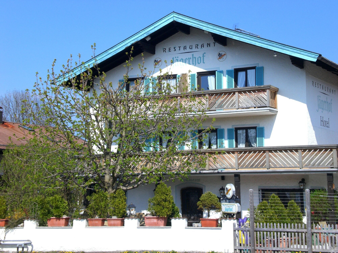 Exterior & Views 2, Hotel Jägerhof Garni, Rosenheim