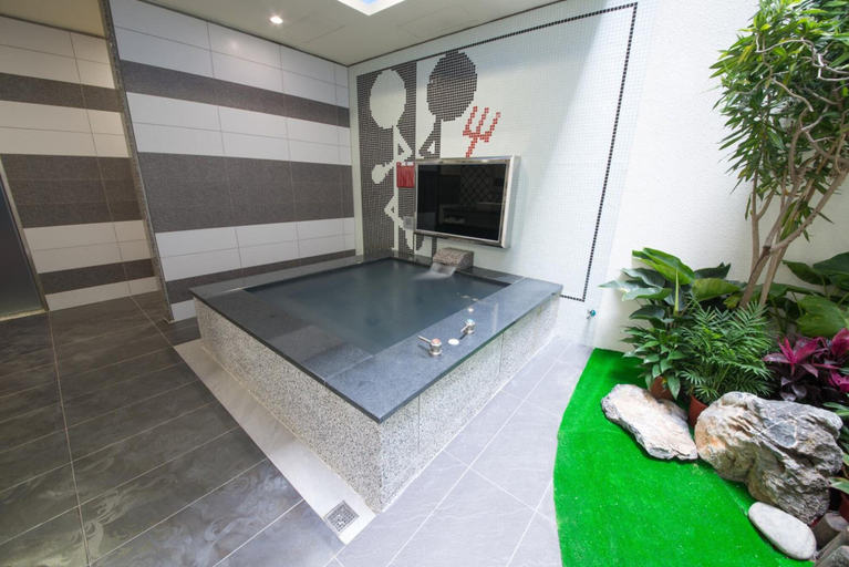 Sport & Beauty 5, Ting-Shuai Motel, New Taipei City