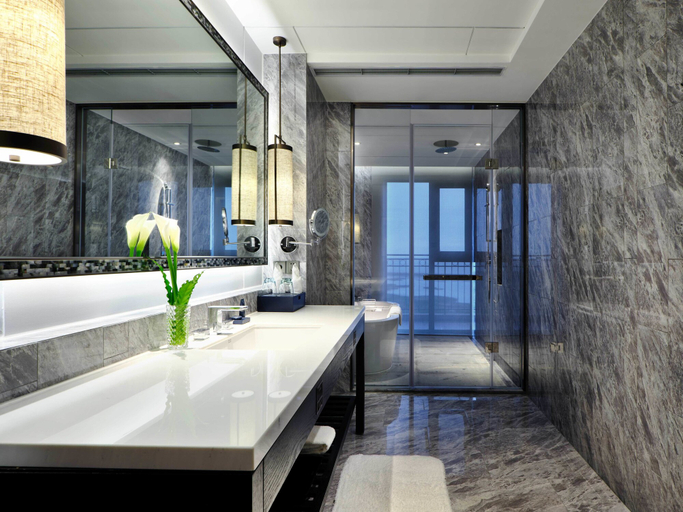 Bathroom 5, Primus Hotel Shanghai Sanjiagang, Shanghai