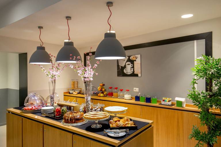 Food & Drinks 2, Viminale View Hotel, Rome