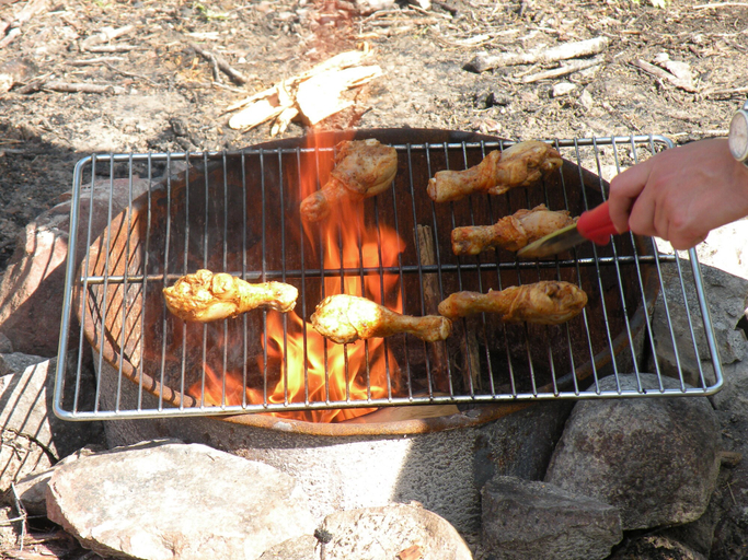 Food & Drinks, Johannisholm Adventure, Mora
