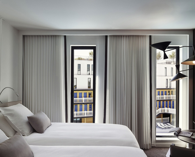 Bedroom 3, Molitor Hotel & Spa Paris - MGallery Collection, Paris