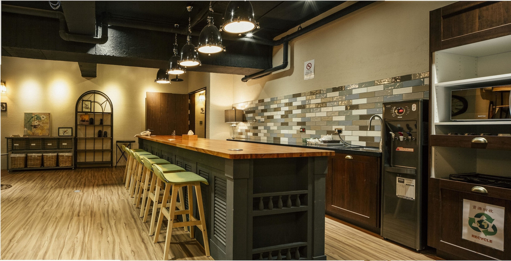 Others 2, NK Hostel, Taipei City