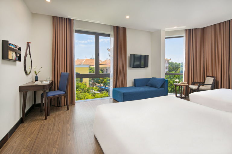 Bedroom 3, Haka Hotel & Apartment, Sơn Trà