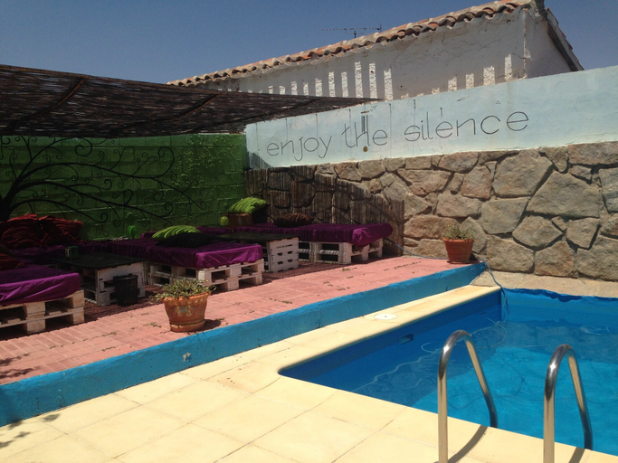 Sport & Beauty 5, Hotel Rural la Casona del Abuelo Parra, Ciudad Real