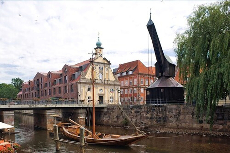 Exterior & Views 2, DORMERO Hotel Altes Kaufhaus Lüneburg, Lüneburg