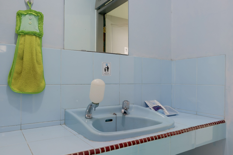 Bathroom 3, Classic Herman by Broga, Bogor
