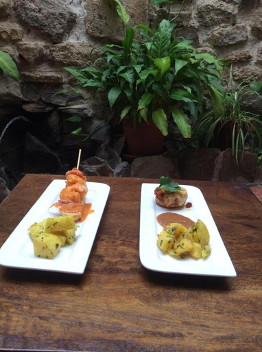 Food & Drinks 5, Hostal - Restaurante Emilia, Cáceres