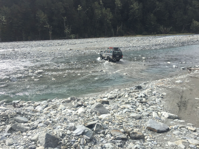 Others 5, BigSky Motels, Waitaki