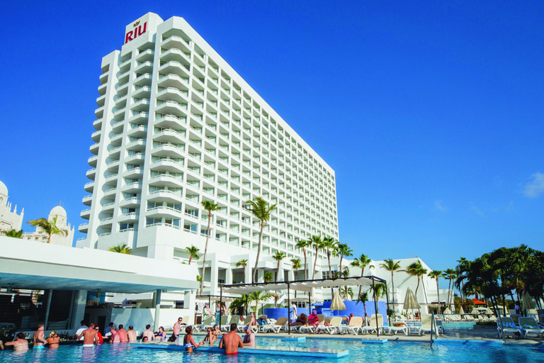 Exterior & Views 2, Hotel Riu Palace Antillas - Adults Only - All Inclusive