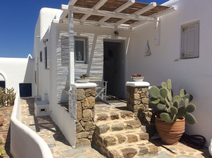 Exterior & Views 2, Navy Blue Suites, South Aegean