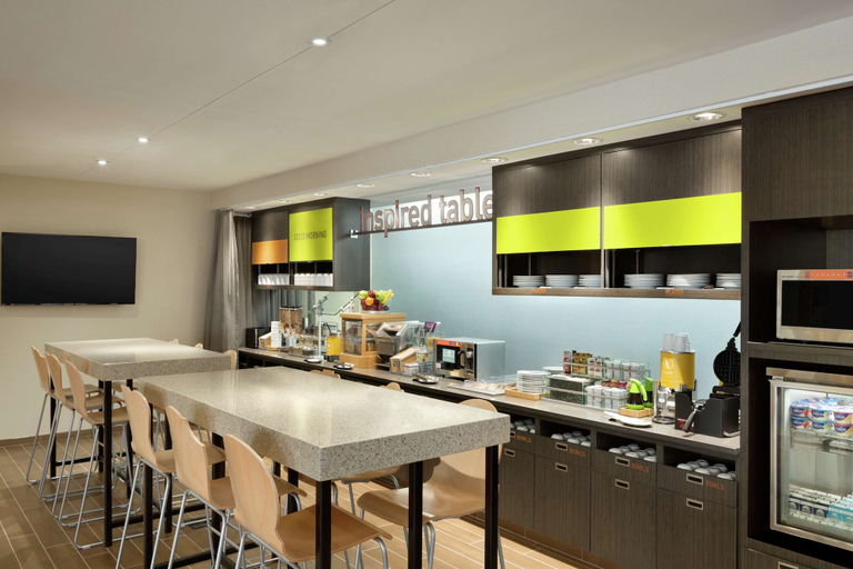 Food & Drinks 4, Home2 Suites by Hilton McAllen, Hidalgo