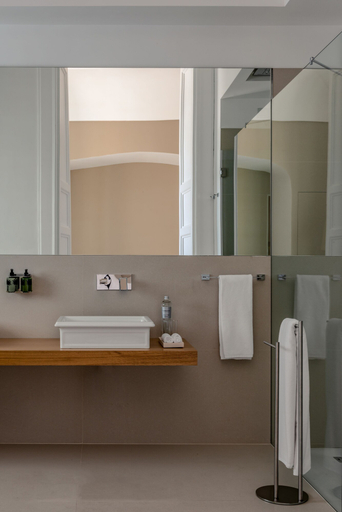 Bathroom 4, La Fiermontina | Palazzo Bozzi Corso, Lecce