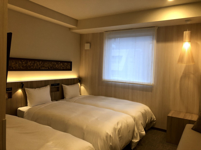Bedroom 3, Hotel IL FIORE Kasai, Edogawa