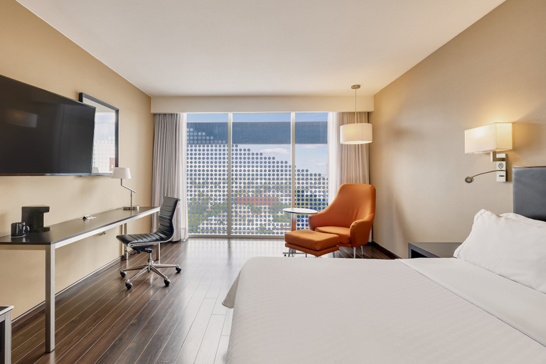 Bedroom 2, Fiesta Inn Insurgentes Viaducto, Mexico City