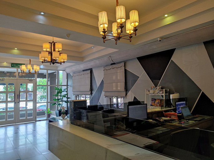 Food & Drinks 5, Swing & Pillows @ USJ Taipan, Subang Jaya