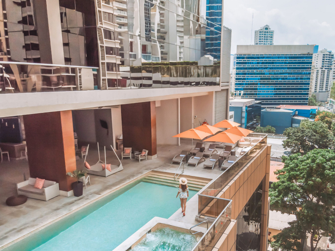 Sport & Beauty 3, Waldorf Astoria Panama, Panamá