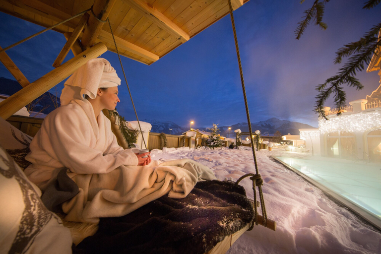 Sport & Beauty 3, Sport- und Familienresort Alpenblick, Zell am See