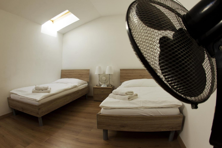 Bedroom 3, Tennis- und Freizeitzentrum Neudörfl, Mattersburg