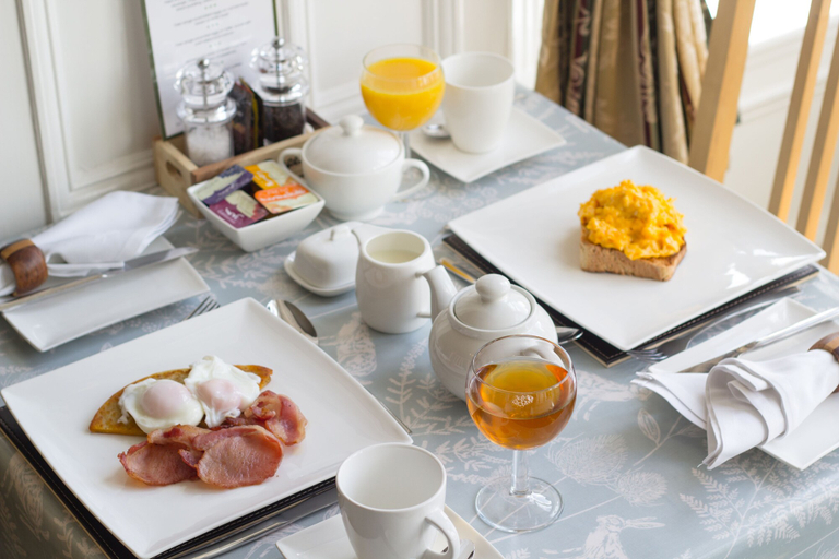 Food & Drinks 5, Hazeldene Guest House, Perthshire and Kinross