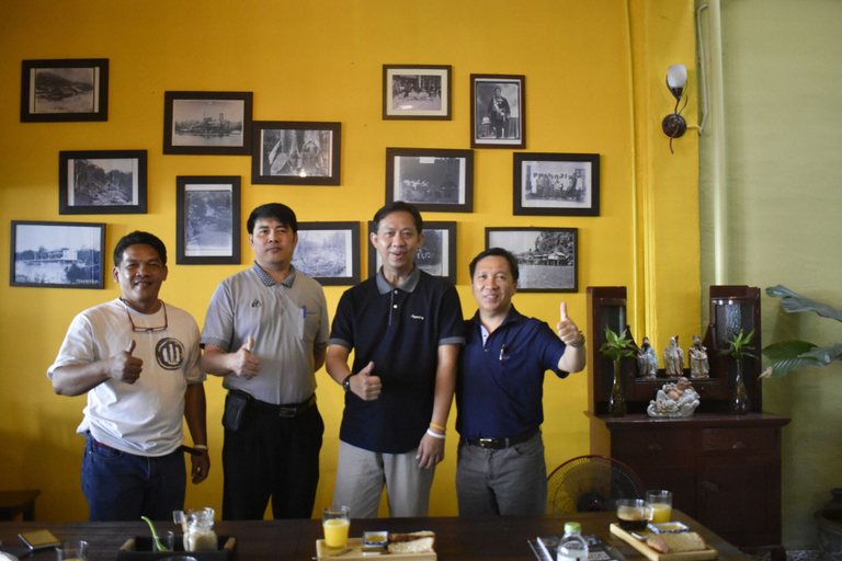 Food & Drinks 5, Thaweesuk Hotel, Muang Phangnga