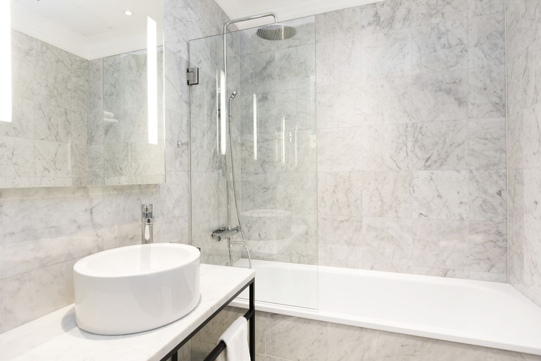 Bathroom 4, Elite Hotel Adlon, Stockholm