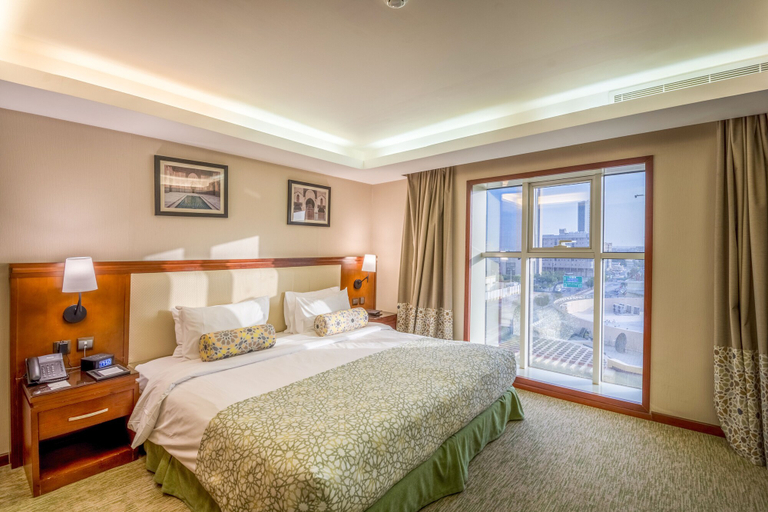 Bedroom 2, Grand Plaza Hotel - Dhabab Riyadh, Riyadh
