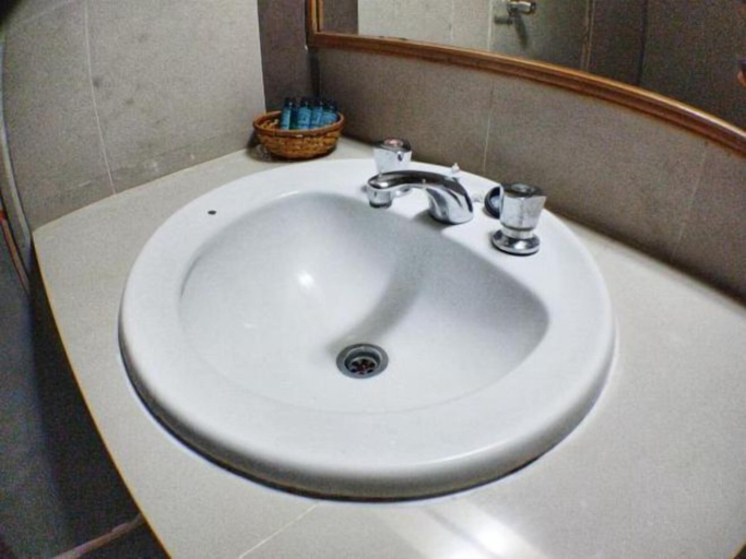 Bathroom 4, Panorama Country Resort Langkawi, Langkawi