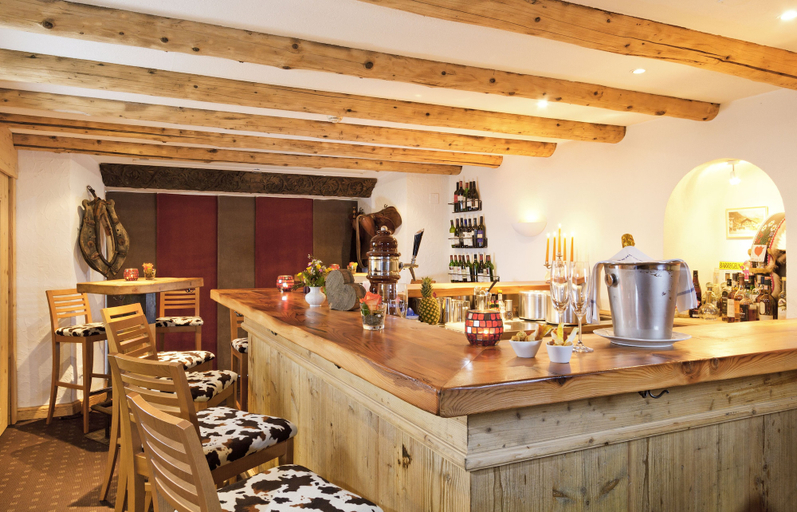 Food & Drinks 5, Schweizerhaus Swiss Quality Hotel, Maloja
