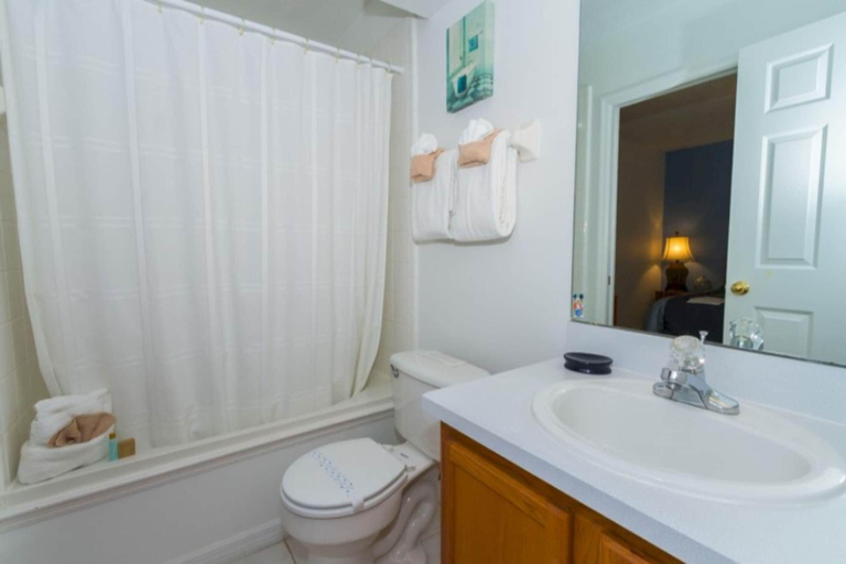Bathroom 4, Villa Starlake by Fairytale VR, Osceola