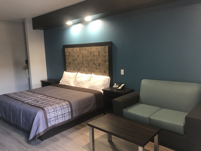 Bedroom 4, The Residency Suites, Houston