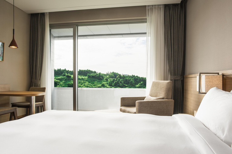 Bedroom 4, Hidden Cliff Hotel & Nature, Seogwipo