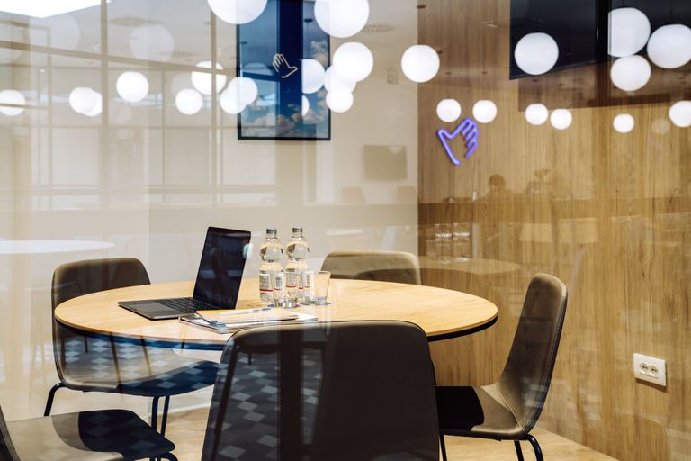 Food & Drinks 4, Air Rooms Rome Airport by HelloSky, Rome