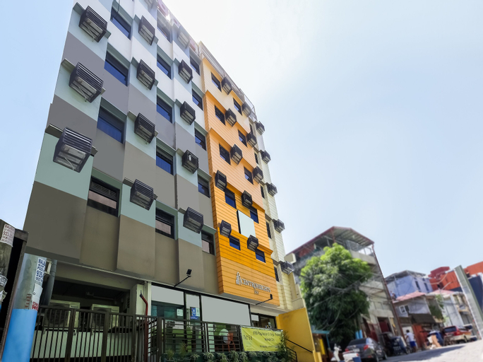 Capital O 860 Nest Nano Suites Makati, Makati City