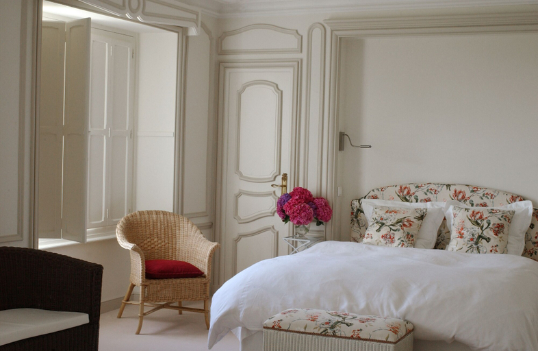 Bedroom 3, Clos Mirabel Manor B&B, Pyrénées-Atlantiques