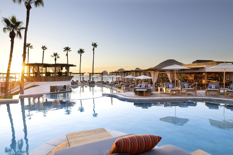 Sport & Beauty 2, ME Cabo by Meliá – Adults Only, La Paz