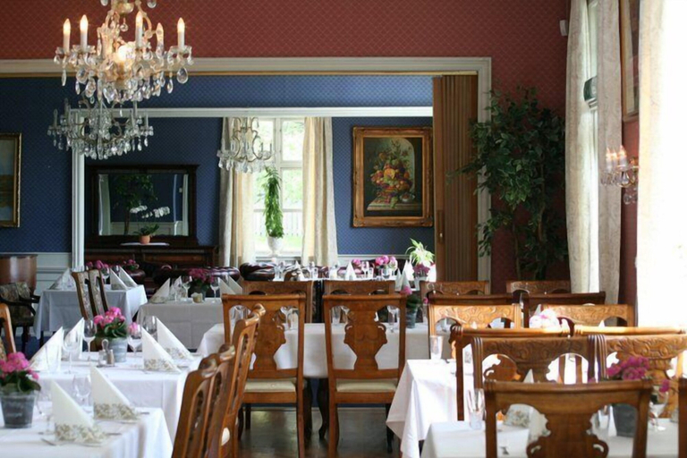 Food & Drinks 4, Trudvang Gjestegård, Larvik