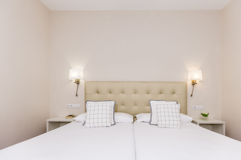 Bedroom 3, Hotel Madrid, Las Palmas