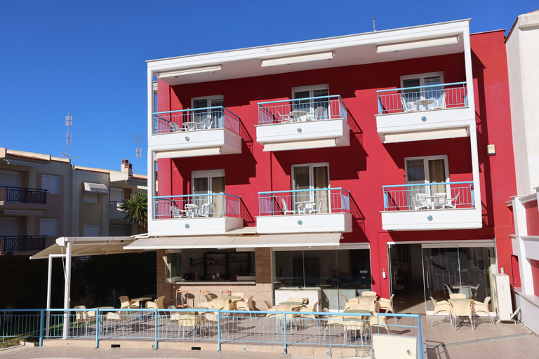 Exterior & Views 2, Summer Dream Hotel, Central Macedonia